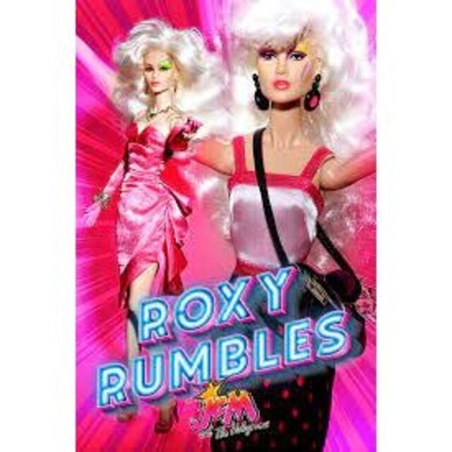 Integrity Toys Roxy Rumbles Two-Doll