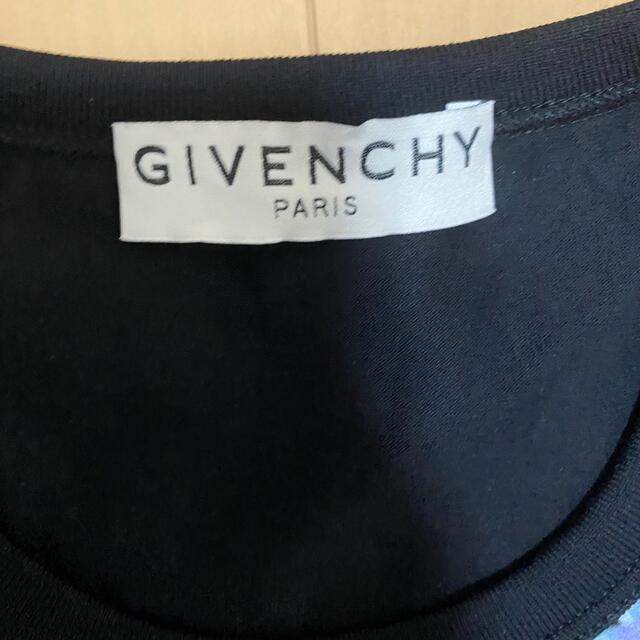 ジバンシー GIVENCHY Tシャツ 未使用タグ付き