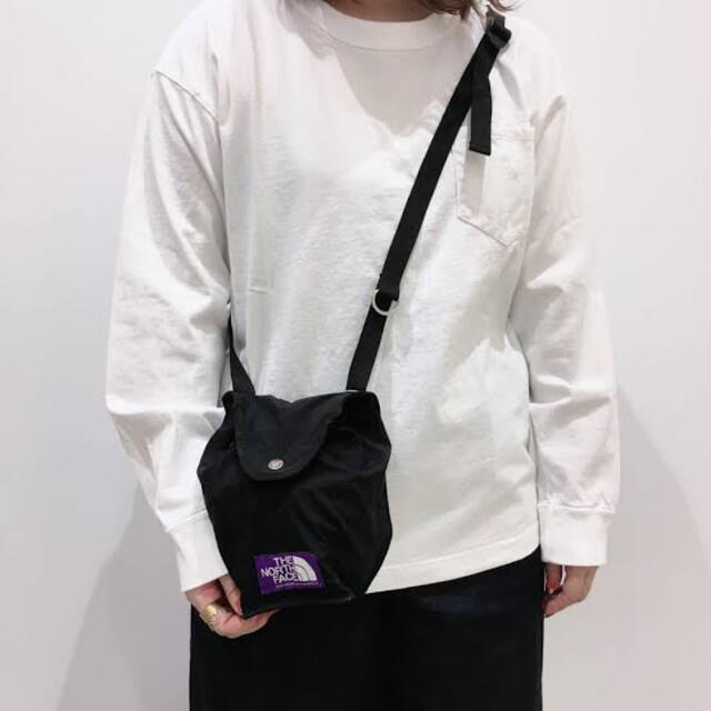 THE NORTH FACE PURPLE LABEL ショルダーバック