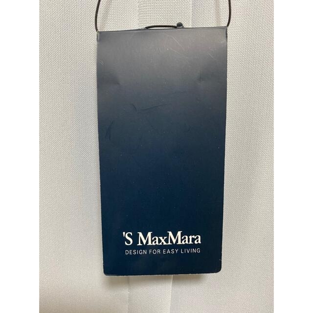 未使用 タグ付き Max Mara ブラウス マックスマーラ