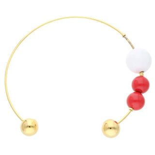 マルニ(Marni)のマルニ 21SS Spheres Circular Necklace COMV0239A0 ボール装飾チョーカーネックレス レディース(ネックレス)