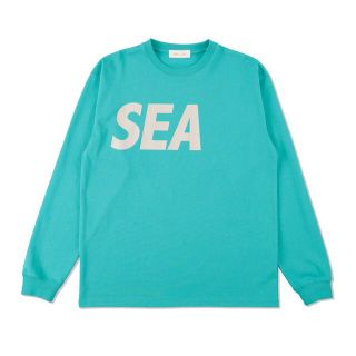ウィンダンシー(WIND AND SEA)のウィンダンシー　SEA L/S T-SHIRT(Tシャツ/カットソー(七分/長袖))