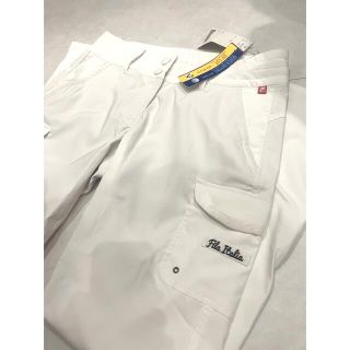 フィラ(FILA)のFILA ゴルフウェア　ストレッチパンツ　フリーサイズ(ウエア)