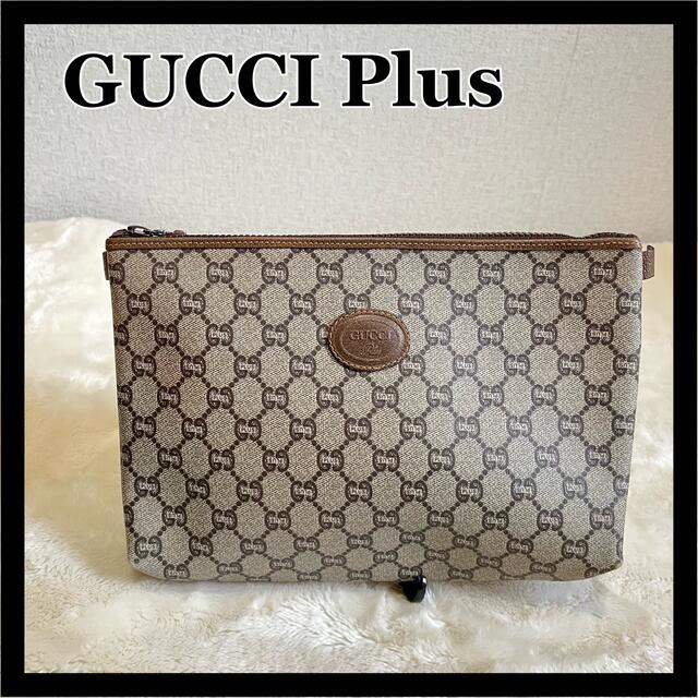 Gucci - ぜろ様専用 GUCCIPlus オールドグッチ セカンドバッグ