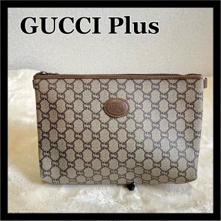 グッチ(Gucci)のぜろ様専用　GUCCIPlus オールドグッチ　セカンドバッグ　クラッチバッグ(セカンドバッグ/クラッチバッグ)