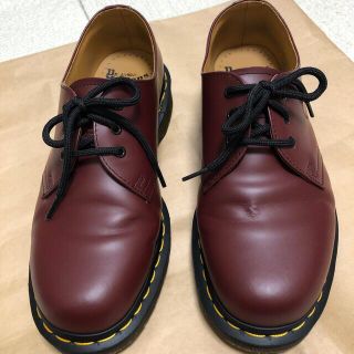 ドクターマーチン(Dr.Martens)のDr.Martens ドクターマーチン 1461 チェリーレッド サイズUK7(ブーツ)