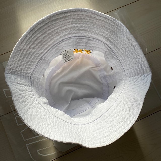 WIND AND SEA - wind and sea FR2 patch bucket hat 白の通販 by BB ...