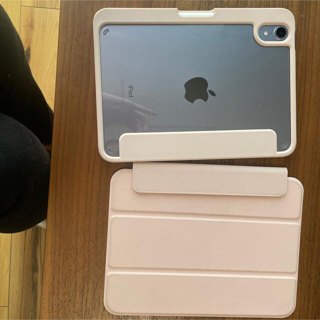 Apple(アップル)のnemさま専用　iPad mini6 パープル　Wi-Fiモデル スマホ/家電/カメラのPC/タブレット(タブレット)の商品写真