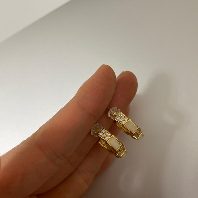 イアリング レディースのアクセサリー(イヤリング)の商品写真