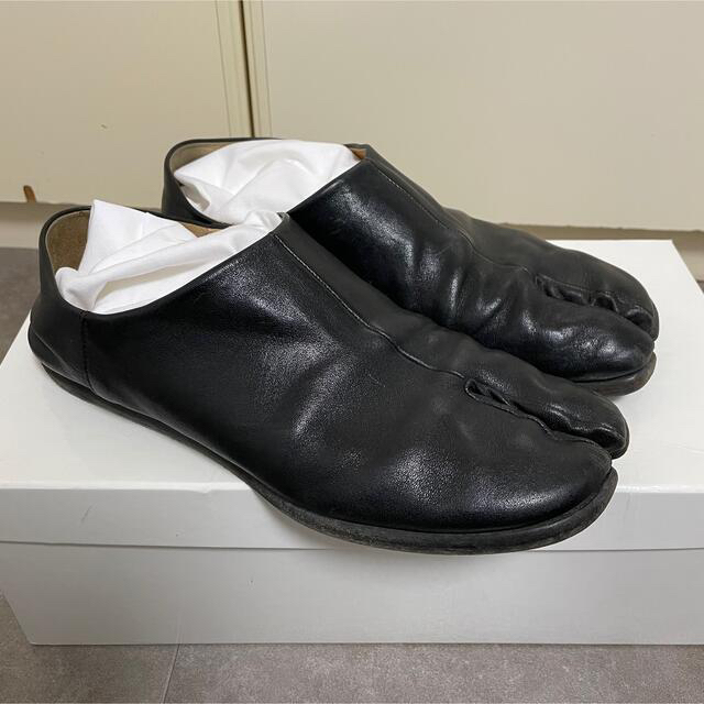 Maison Margiela 足袋 バブーシュ 放 スリッポン マルジェラ Maison Margiela 足袋 バブーシュ 放 スリッポン マルジェラ