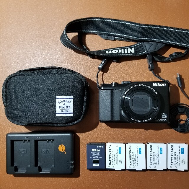 玄関先迄納品 Nikon A900 GWセール！Nikon　COOLPIX - コンパクトデジタルカメラ