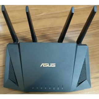 エイスース(ASUS)のASUS RT-AX3000(PC周辺機器)