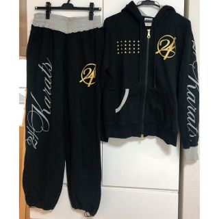 24karats セットアップ ジャージ