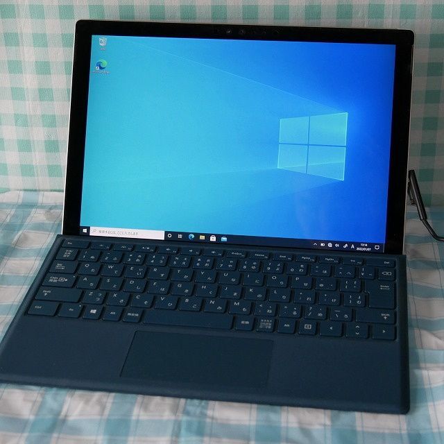 スマホ/家電/カメラMicrosoft Surface Pro4 128GB タイプカバー付