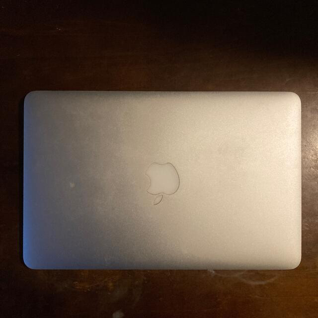 Apple(アップル)のMacBook Air (11-inch, Early 2015) スマホ/家電/カメラのPC/タブレット(ノートPC)の商品写真