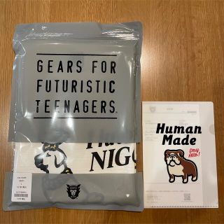 ヒューマンメイド(HUMAN MADE)のHUMAN MADE T-Shirt(Tシャツ/カットソー(半袖/袖なし))