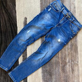 ザラ ダブル デニム/ジーンズ(メンズ)の通販 18点 | ZARAのメンズを