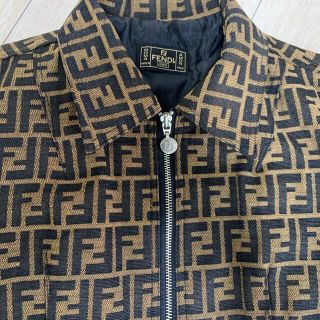 FENDI - 【美品】FENDI ズッカ柄 セットアップの通販 by shop ...