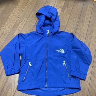 ザノースフェイス(THE NORTH FACE)のノースフェイス コンパクトジャケット 100(ジャケット/上着)