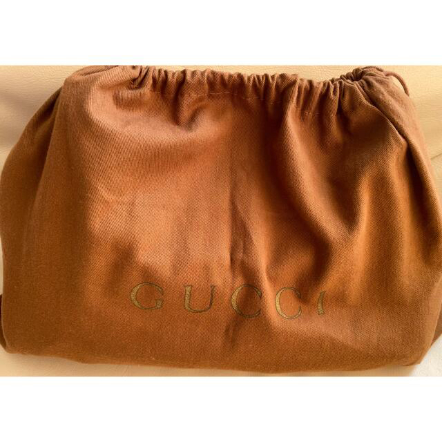 GUCCI グッチシマ レザーワンショルダーバッグ GUCCI グッチシマ レザーワンショルダーバッグ