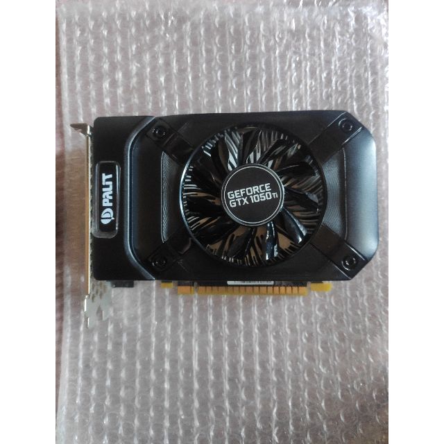 PALIT GeForce GTX1050Ti 4GB STORMX