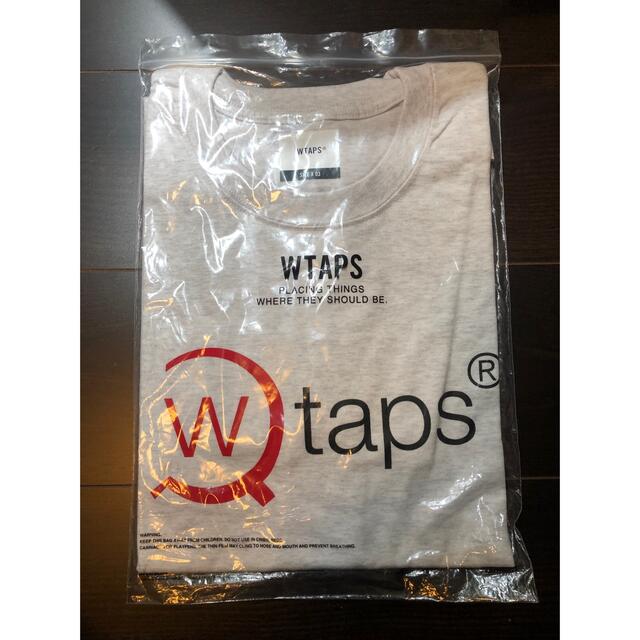 W)taps(ダブルタップス)のWTAPS CUT&SEWN 181PCDT-ST02S メンズのトップス(Tシャツ/カットソー(半袖/袖なし))の商品写真