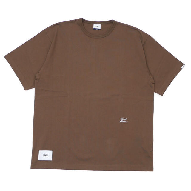 WTAPS CUT&SEWN 202ATDT-CSM14