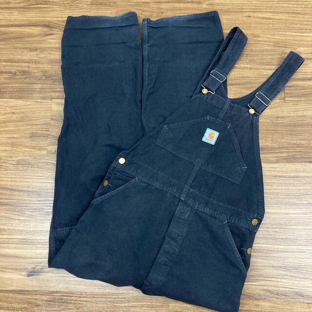 安い売れ筋 carhartt カーハート overall オーバーオール ツナギ