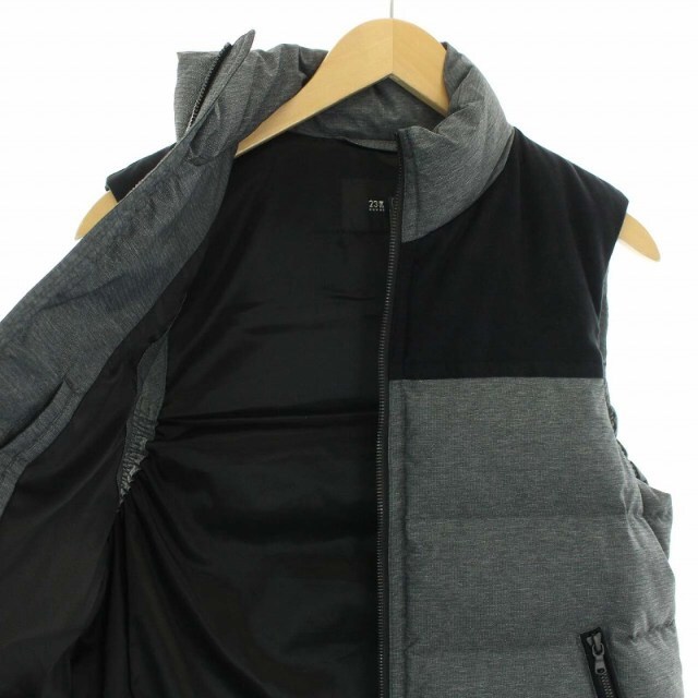 正規品限定SALE 23区 - 23区 オンワード樫山 オム ダウンベスト