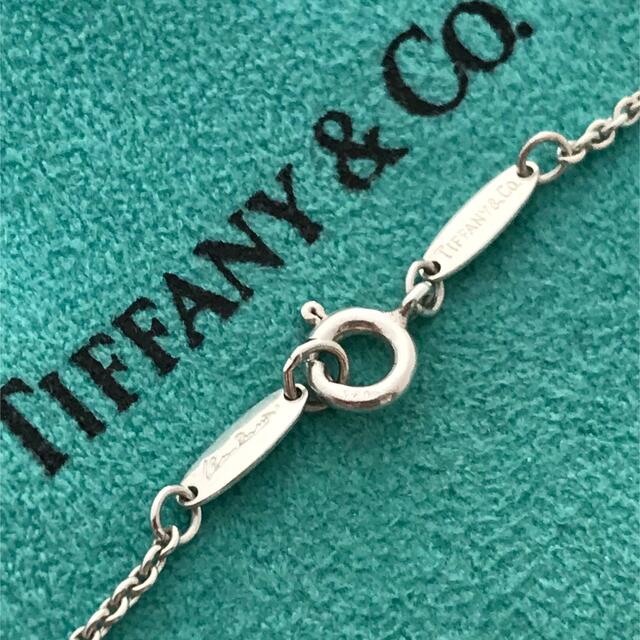 Tiffany ラージイニシャルcネックレス 希少 2