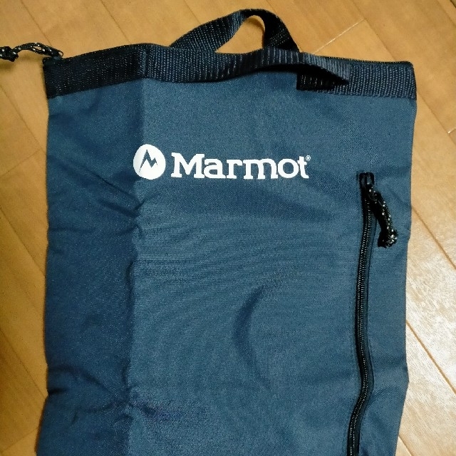 MARMOT(マーモット)のMarmot リュック 付録 メンズのバッグ(バッグパック/リュック)の商品写真