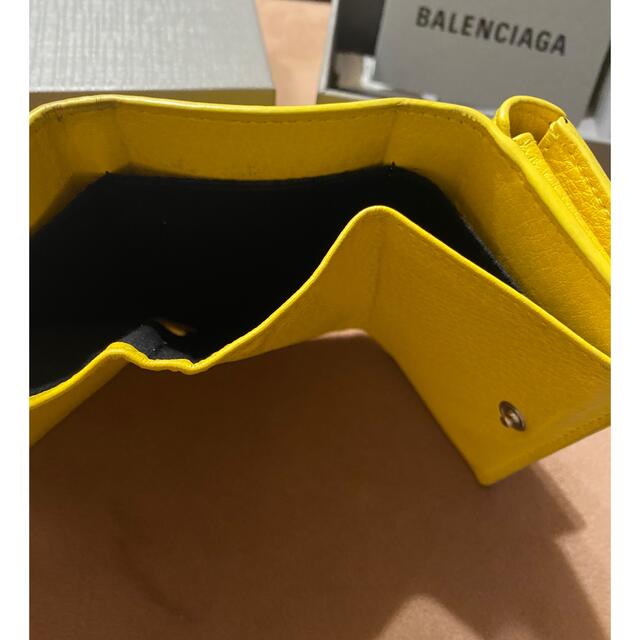 Balenciaga(バレンシアガ)のバレンシアガ　財布　BALENCIAGA ペーパーミニウォレット レディースのファッション小物(財布)の商品写真