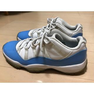 ナイキ(NIKE)のエア ジョーダン11 RETRO LOW  AIRJORDAN NIKE(スニーカー)