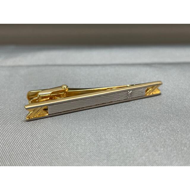 Yves Saint Laurent ネクタイピン 免税品 Yves Saint Laurent ネクタイピン ネクタイピン