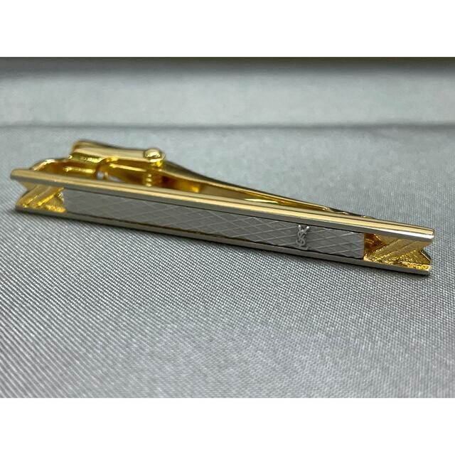 Yves Saint Laurent ネクタイピン 免税品 Yves Saint Laurent ネクタイピン ネクタイピン
