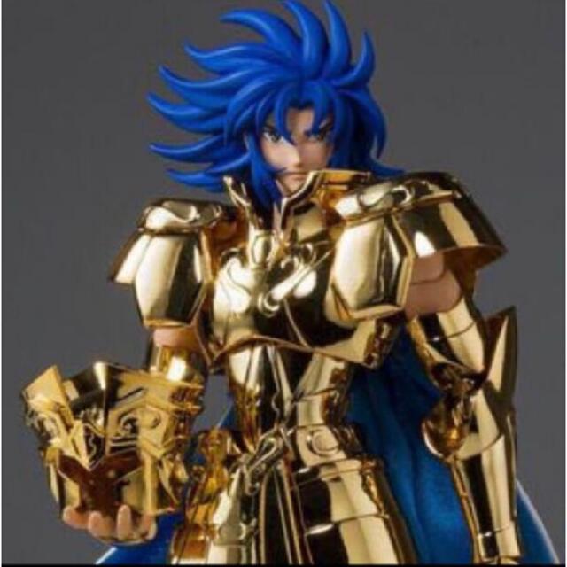 聖闘士聖衣神話EX ジェミニサガ GOLD24 TAMASHII 2021