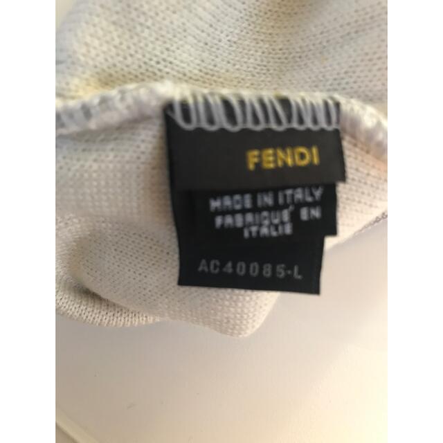 FENDI(フェンディ)のFENDI手袋・帽子SET 値下げしました。 レディースのファッション小物(手袋)の商品写真