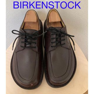 ビルケンシュトック(BIRKENSTOCK)の✨BIRKEN STOCK✨紳士ビジネス靴　26.5cm (ドレス/ビジネス)