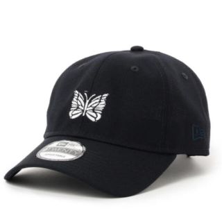 ニードルス(Needles)のneedles newera beams boy別注　キャップ(キャップ)