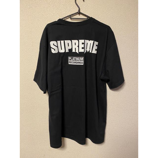 Supreme spring tee XL ステッカー付き 2