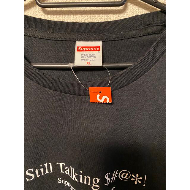 Supreme spring tee XL ステッカー付き 4