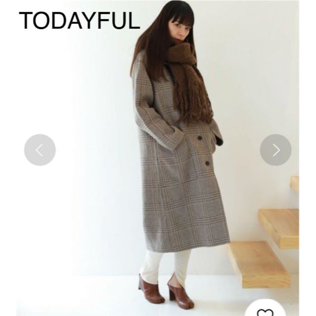 TODAYFUL ワッフルサーマルニットレギンス | フリマアプリ ラクマ todayful サーマルニットレギンス