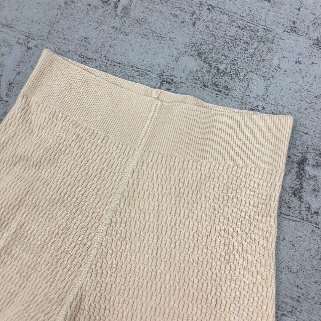 TODAYFUL ワッフルサーマルニットレギンス todayful サーマルニットレギンス