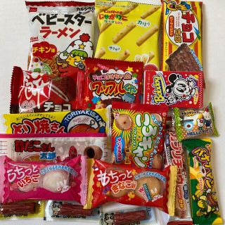 NO.106駄菓子詰め合わせ(菓子/デザート)