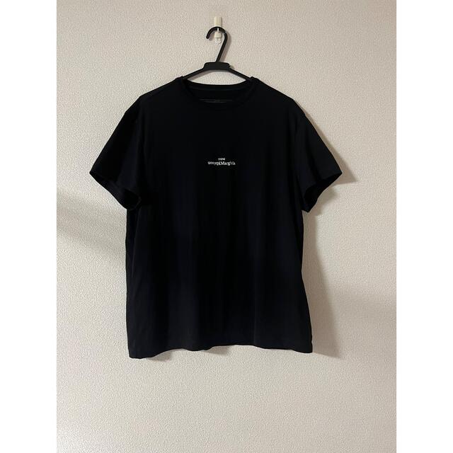 airjordanMaison Margiela 反転ロゴtシャツ