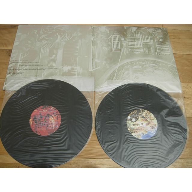 CORNELIUS 69/96 地球あやうし 2LP Vinyl レコード エンタメ/ホビーのCD(ポップス/ロック(邦楽))の商品写真