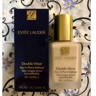 エスティローダー(Estee Lauder)のエスティローダー　ダブルウェアステイインプレイスメークアップ 82ウォームバニラ(ファンデーション)