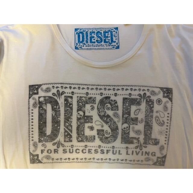 最終値下げ！DIESEL Tシャツ