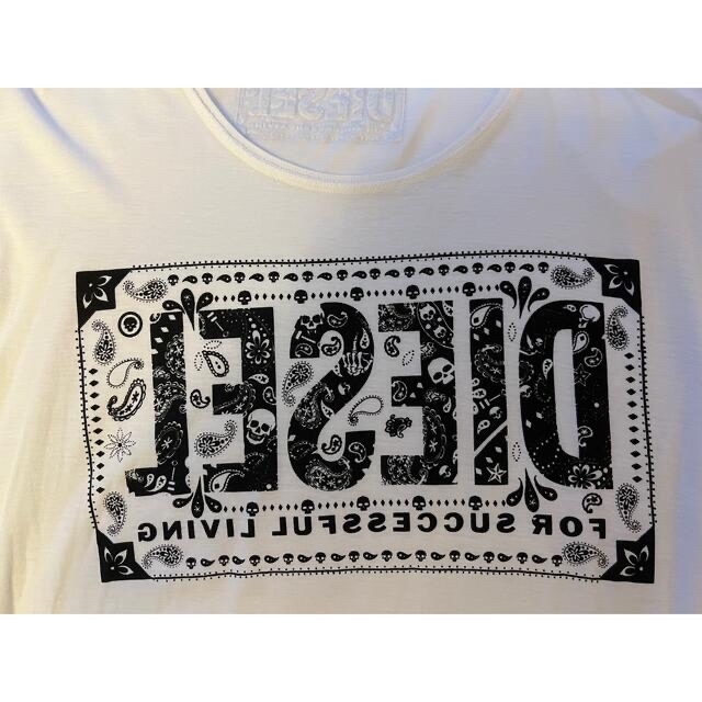 最終値下げ！DIESEL Tシャツ