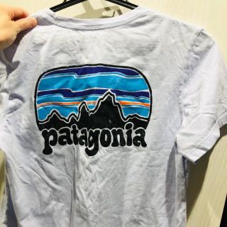 パタゴニア(patagonia)のパタゴニア　tee(Tシャツ(半袖/袖なし))